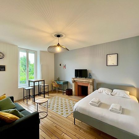 Suite Clovis 6 Reims Buitenkant foto