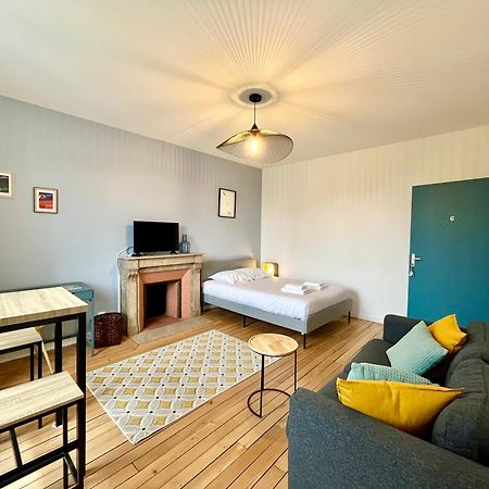 Suite Clovis 6 Reims Buitenkant foto