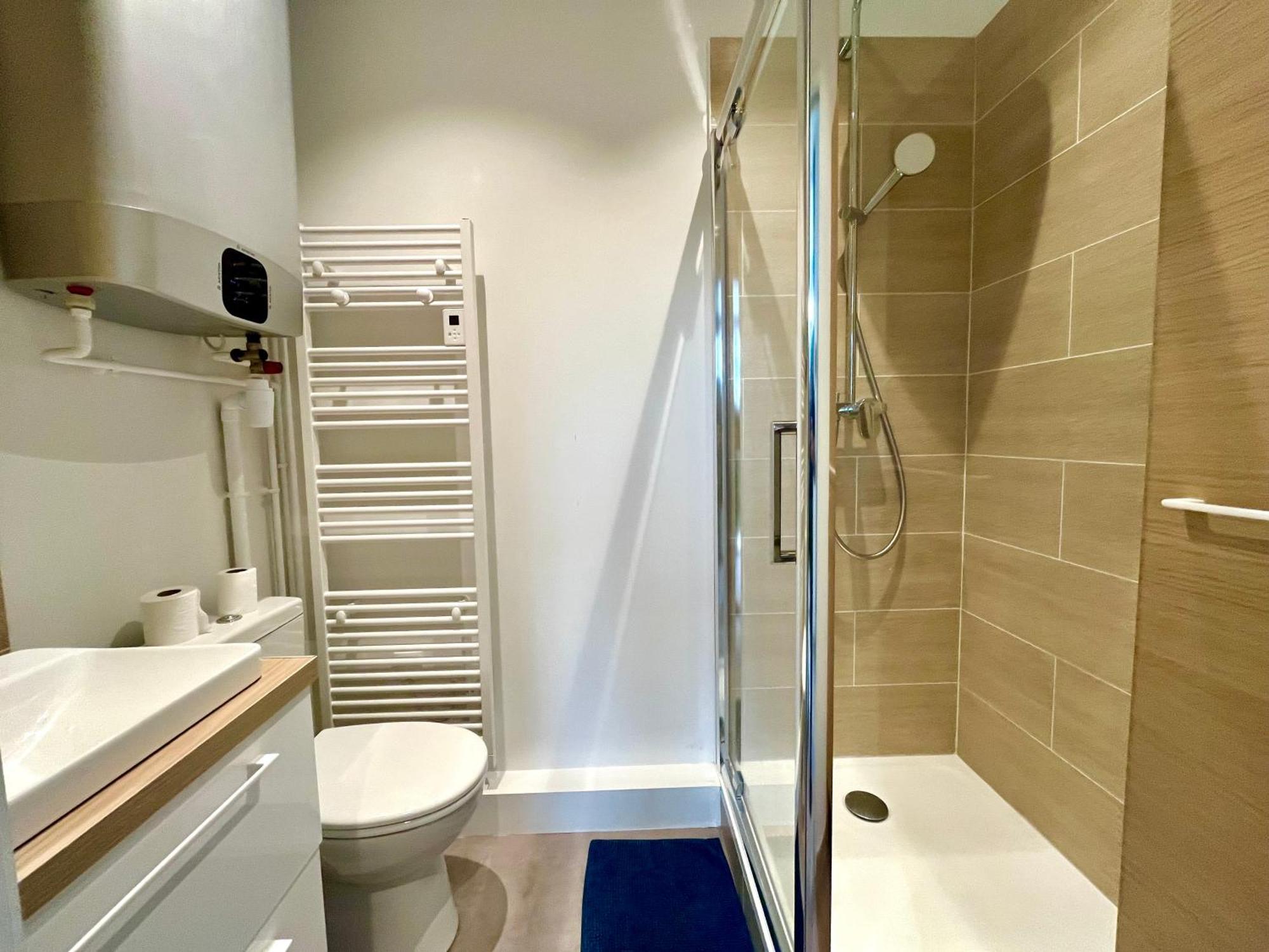Suite Clovis 6 Reims Buitenkant foto